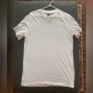 Adidas Oversized White Tee